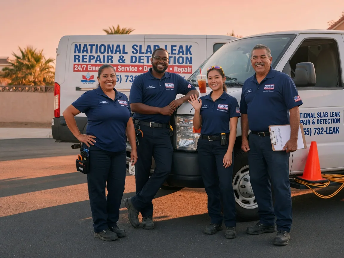 Slab Leak Detection company in Monarch, MT