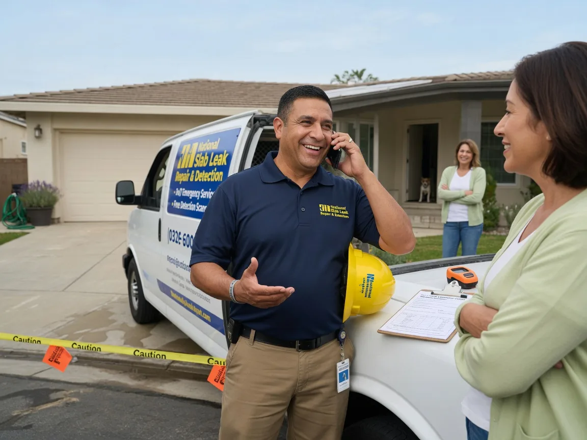 Slab Leak Detection Monarch, MT FAQs