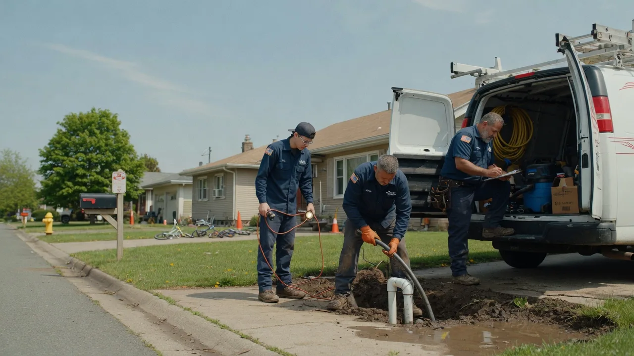 Slab Leak Detection in Monarch, MT near me